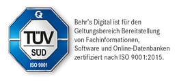 TÜV Behr's Digital